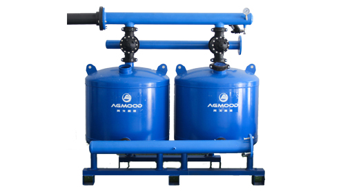 新余1200mm罐体全自动反冲洗砂石过滤器