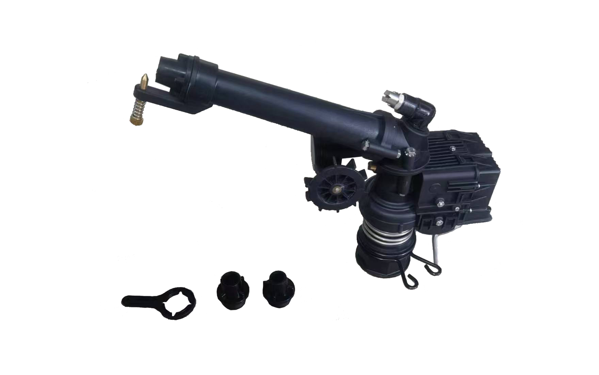新余新品-CNW-40A黑色涡轮喷枪