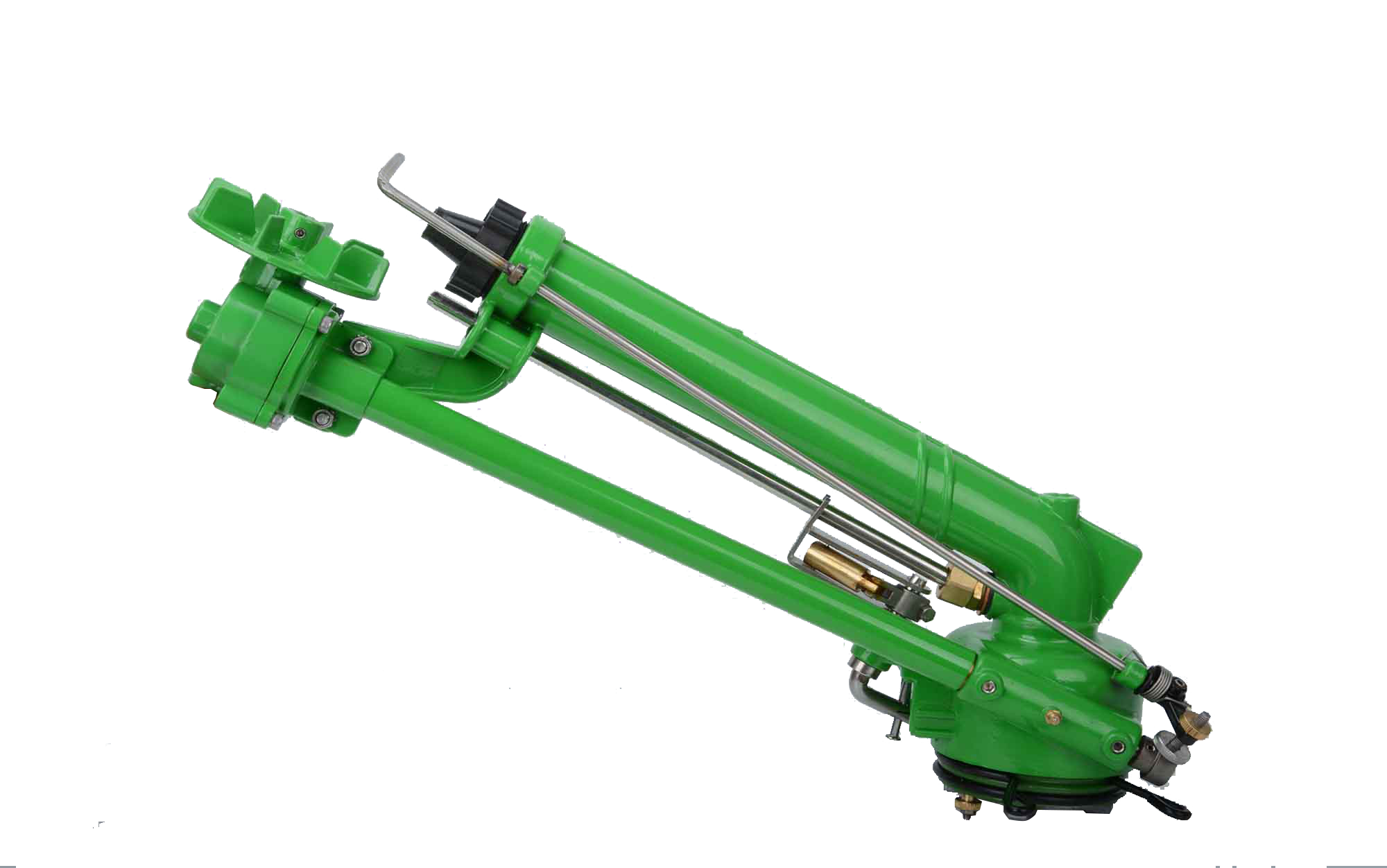 新余不同场景适配的灌溉喷枪类型