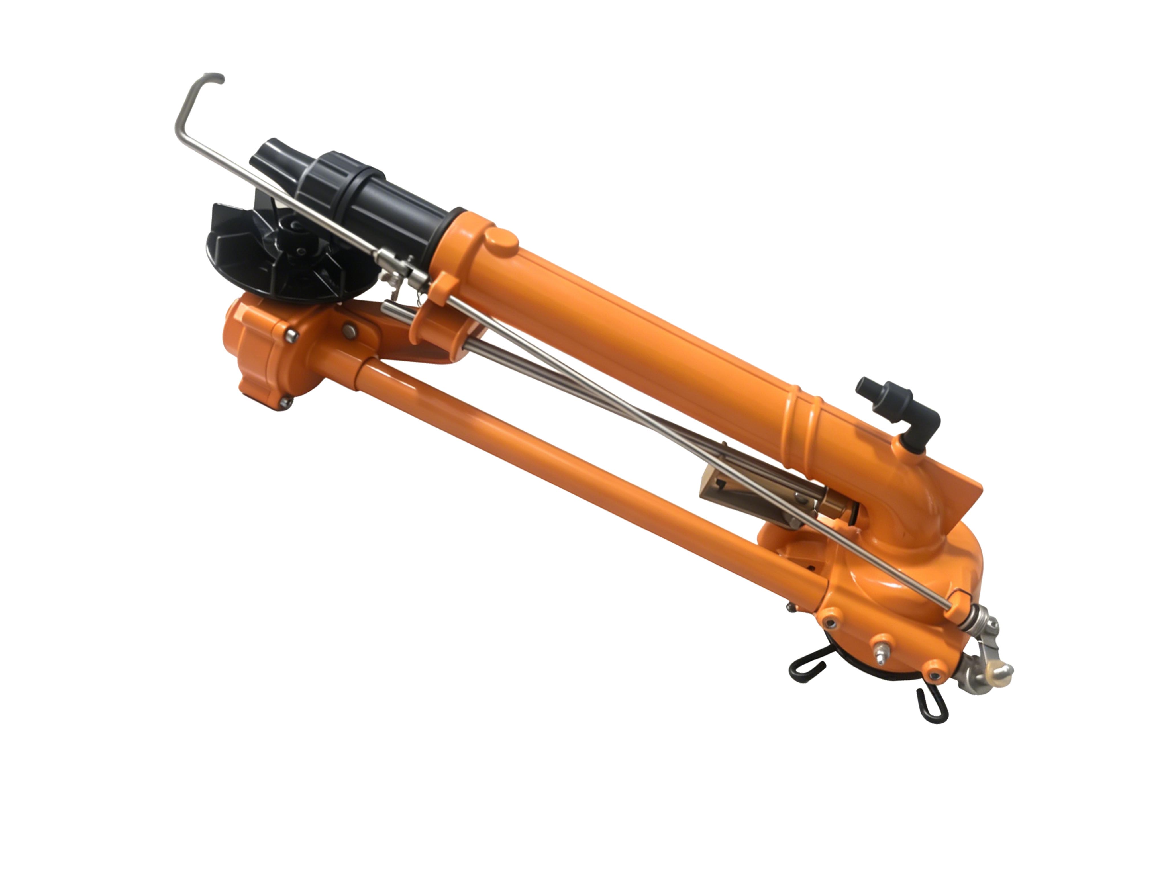 新余程瑞达新品涡轮喷枪 高标准农田灌溉核心利器