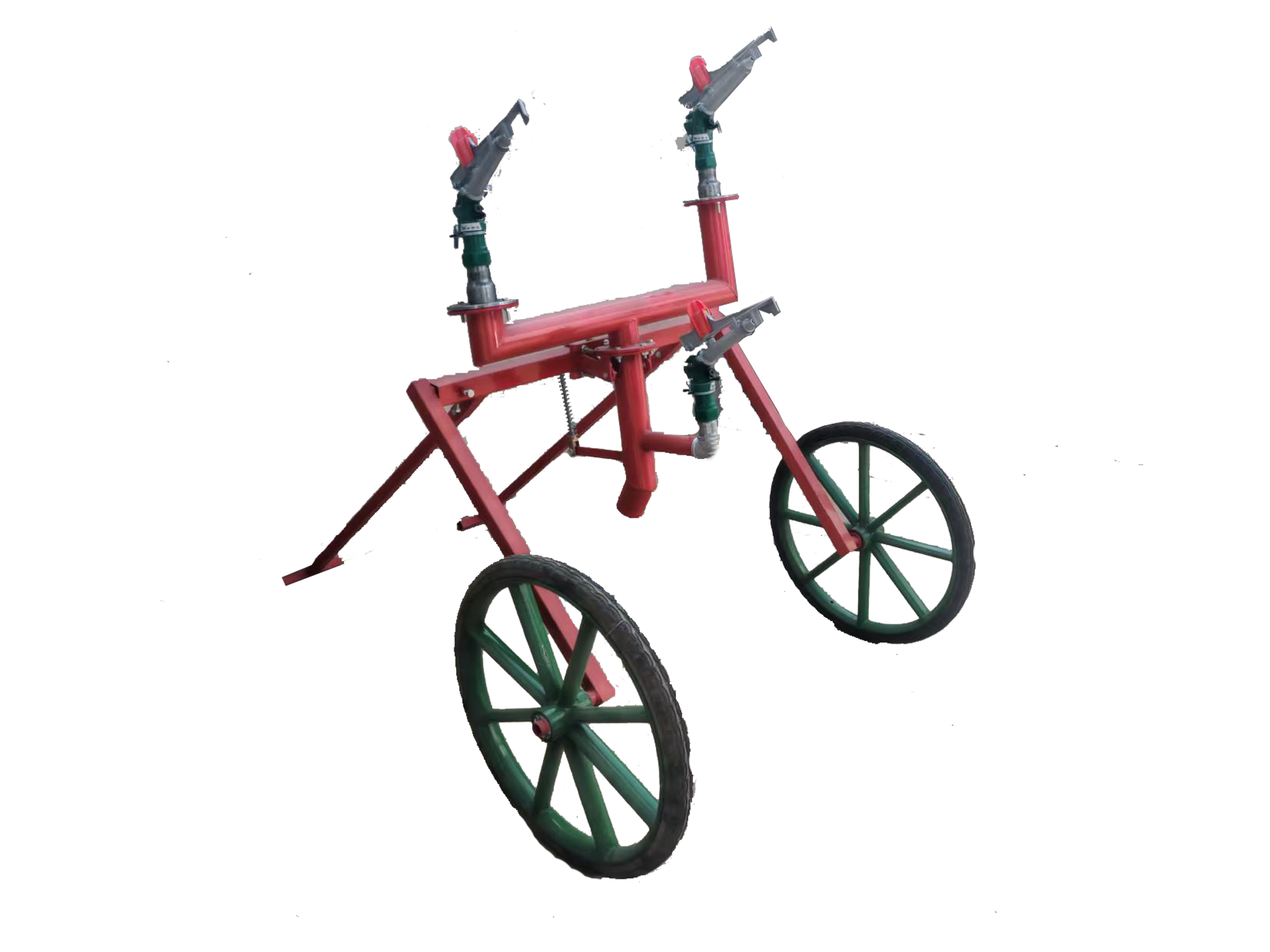 新余PY30移动喷灌车 春季播种农田灌溉高效搭档